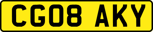 CG08AKY