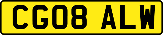 CG08ALW