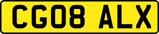 CG08ALX
