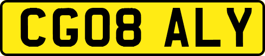 CG08ALY