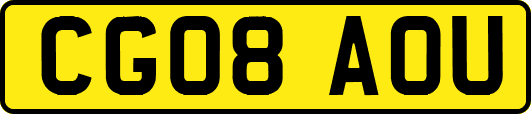 CG08AOU