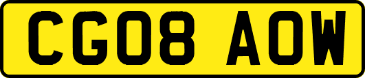CG08AOW