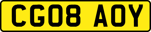 CG08AOY