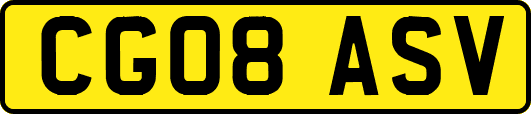 CG08ASV
