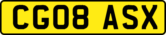 CG08ASX
