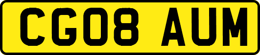 CG08AUM