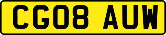 CG08AUW