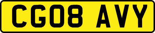 CG08AVY