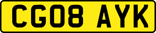 CG08AYK
