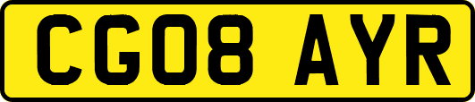 CG08AYR