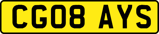 CG08AYS
