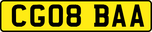 CG08BAA