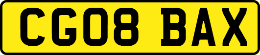 CG08BAX
