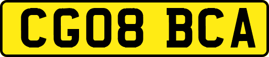 CG08BCA