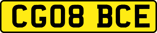 CG08BCE