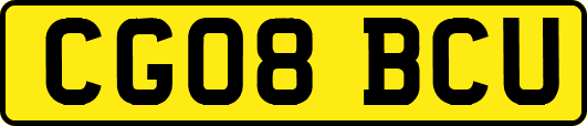 CG08BCU