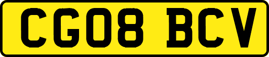 CG08BCV