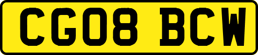 CG08BCW
