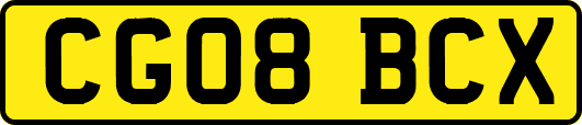 CG08BCX