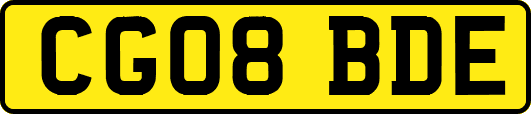 CG08BDE