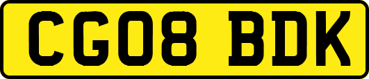 CG08BDK