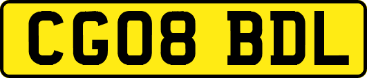 CG08BDL