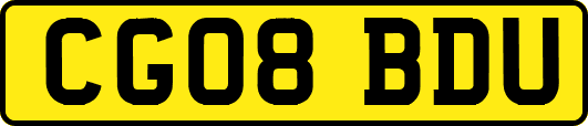 CG08BDU