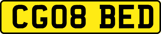 CG08BED