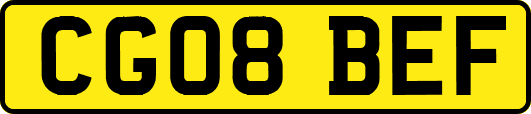 CG08BEF