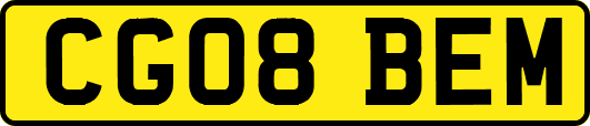 CG08BEM