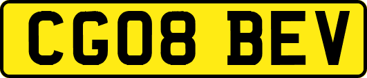 CG08BEV