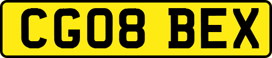CG08BEX