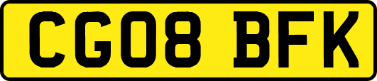 CG08BFK