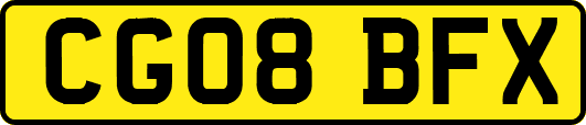 CG08BFX
