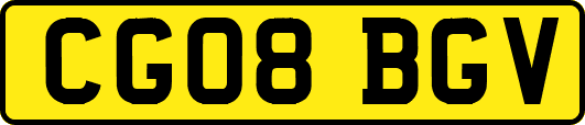 CG08BGV