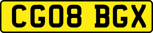 CG08BGX