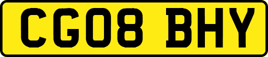 CG08BHY