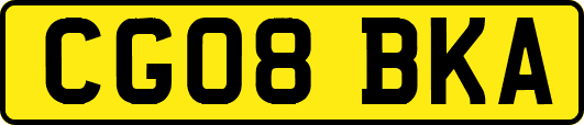 CG08BKA