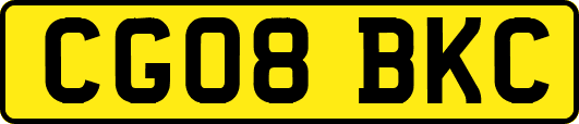 CG08BKC