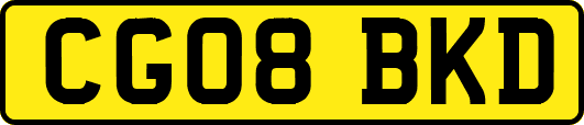 CG08BKD