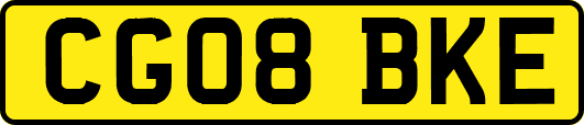 CG08BKE