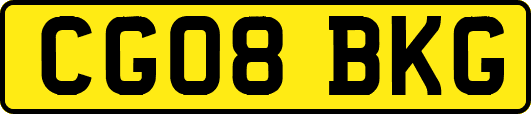 CG08BKG
