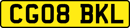 CG08BKL