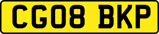 CG08BKP