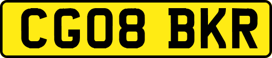 CG08BKR