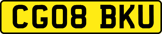 CG08BKU
