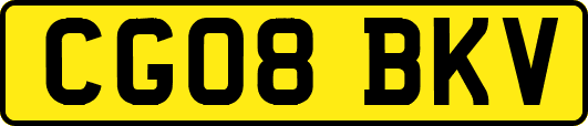 CG08BKV