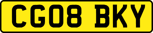 CG08BKY