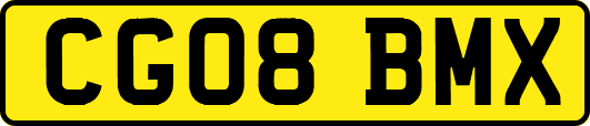 CG08BMX