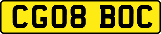 CG08BOC